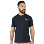 Camiseta Glacier Negra Everlast