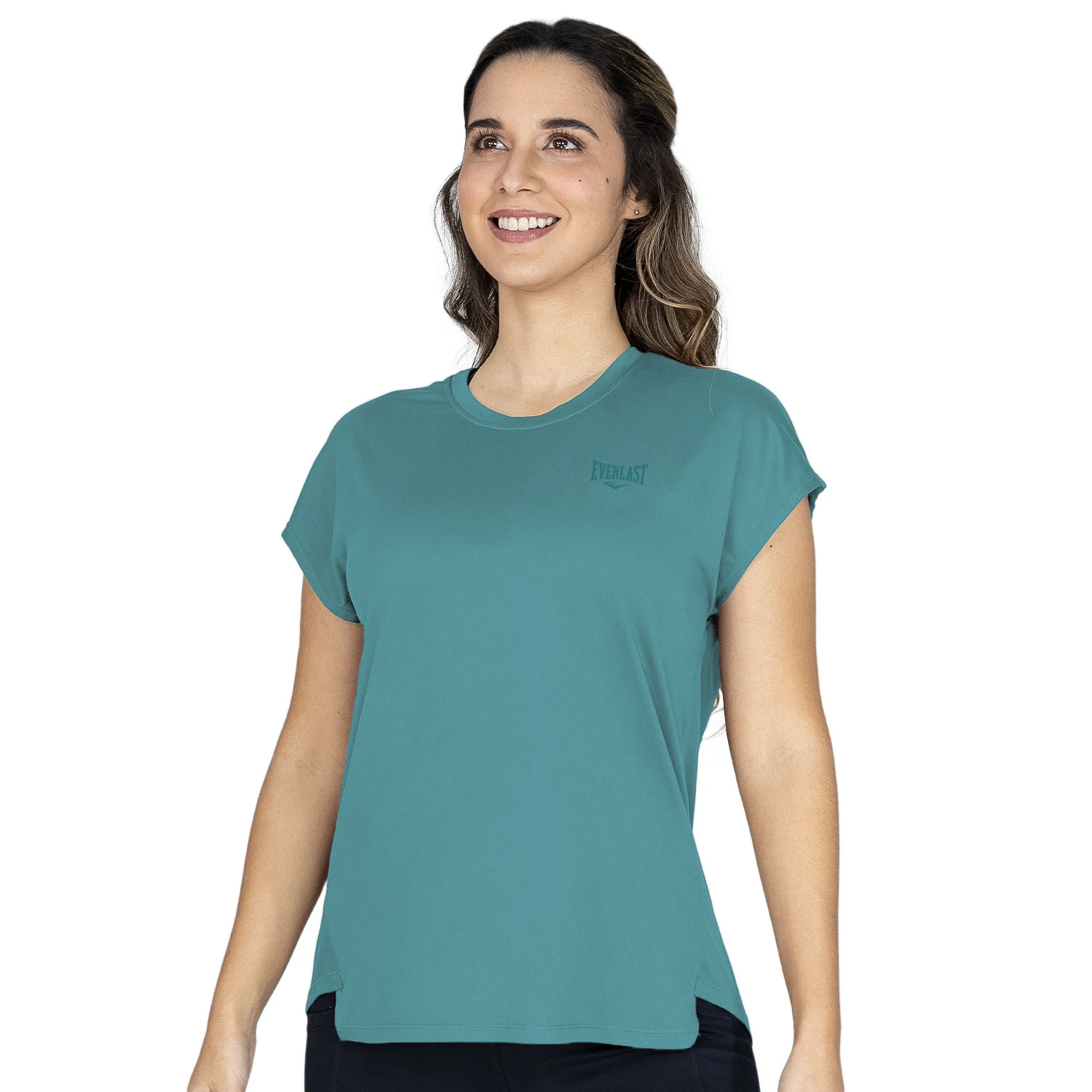 Camiseta Journey Verde Everlast - Imagen 1