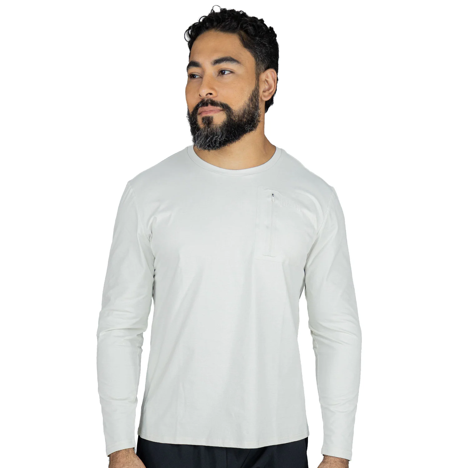 Camiseta Manga Larga Hombre Waypoint