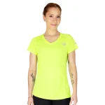 Camiseta Mujer Everlast Amarilla