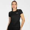 Camiseta Mujer Negra Everlast - Thumbnail Image 1