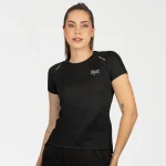 Camiseta Mujer Negra Everlast