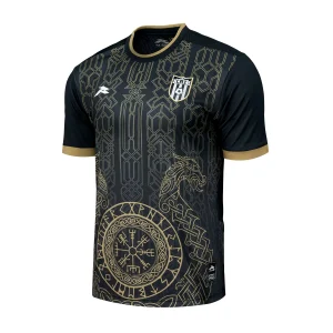 Camiseta Oficial Cai Runic