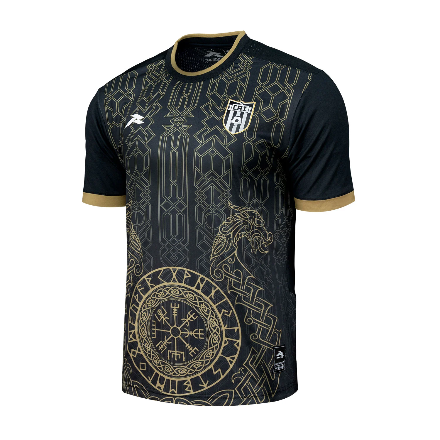Camiseta Oficial Cai Runic