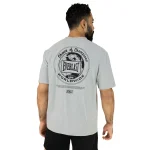 Camiseta Oversize Plata Everlast Equipment