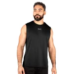 Camiseta Sin Mangas Power Everlast Negro