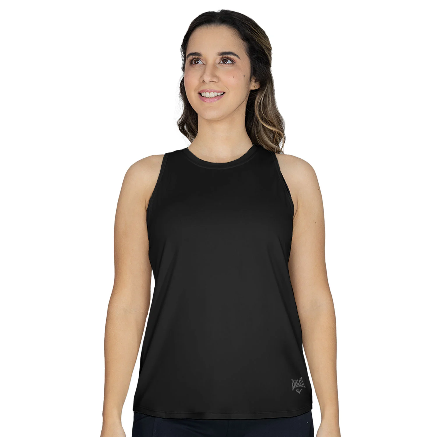 Camiseta Sin Mangas Notus Negro Everlast