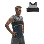 Chaleco Sklz Ajustable de Peso 1-10lb Flexible