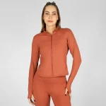 Chaqueta Atlas Roja Mujer Everlast