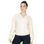 Chaqueta Everlast Mujer Lumen Crema