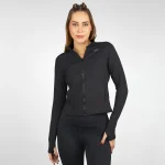 Chaqueta Everlast Mujer Negro Atlas