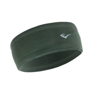 Cinta Protector de cabeza Femenina Everlast Olive Nylon