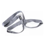 Cinta Everlast Portátil de Algodón Ajustable Yoga