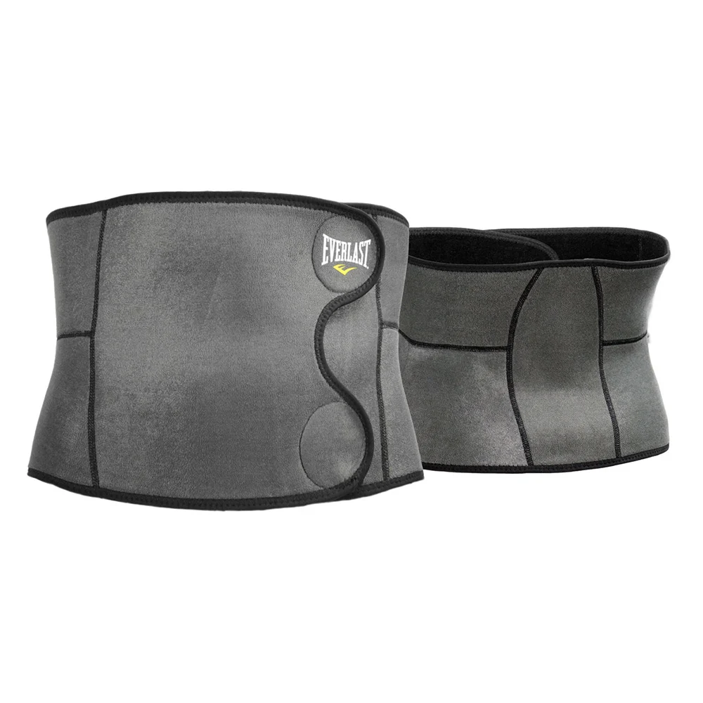 Cinturon Everlast Soporte Lumbar Abdominal Neopreno