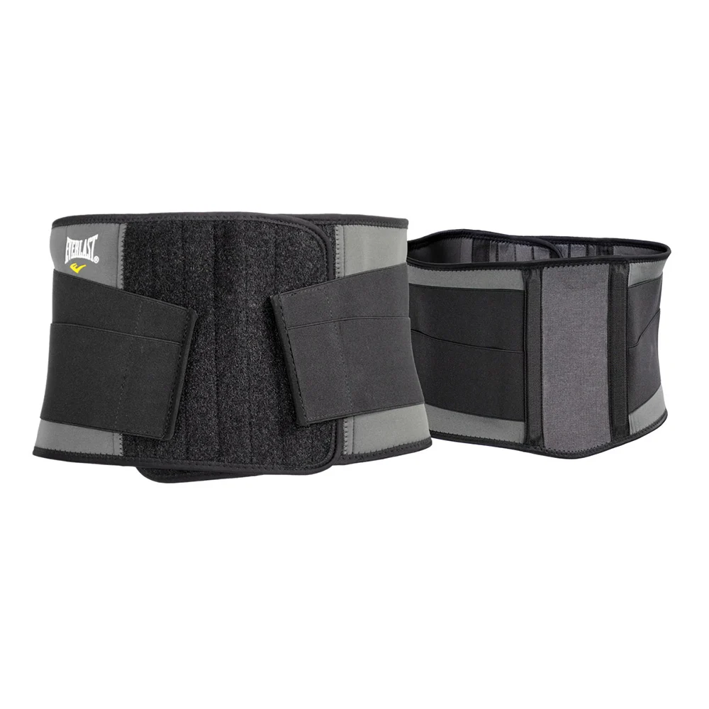 Cinturon Everlast Soporte Lumbar Ancho Neopreno