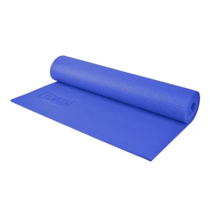Colchoneta Everlast Antideslizante 6mm Pvc para Yoga