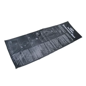 Colchoneta Runic Entrenamiento 2.5cm Acolchada