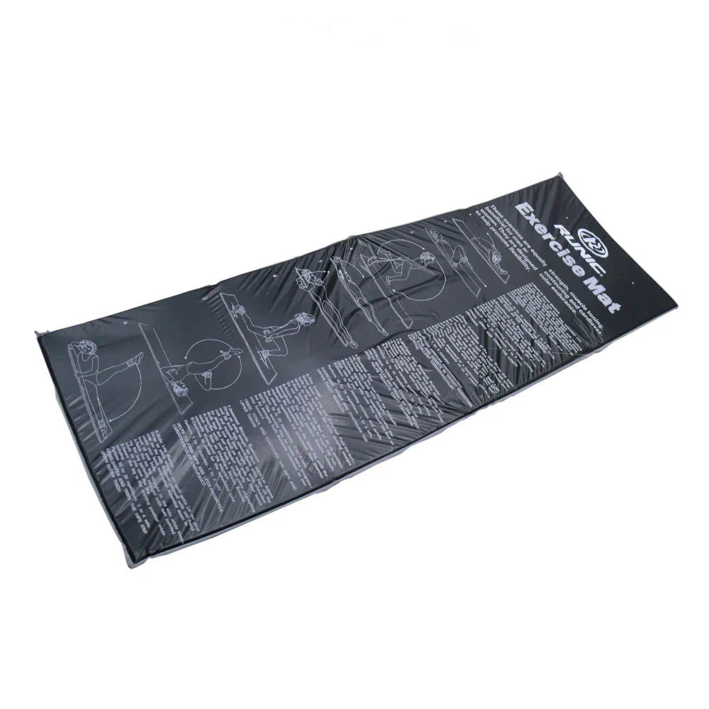 Colchoneta Runic Entrenamiento 2.5cm Acolchada