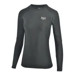 Camiseta de compresión manga larga Everlast Mujer