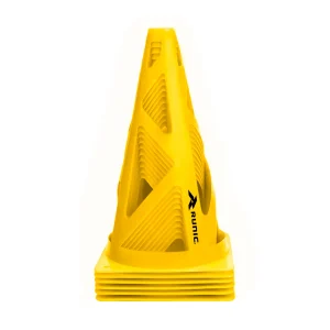 Conos De Entrenamiento Runic 9" Ligeros
