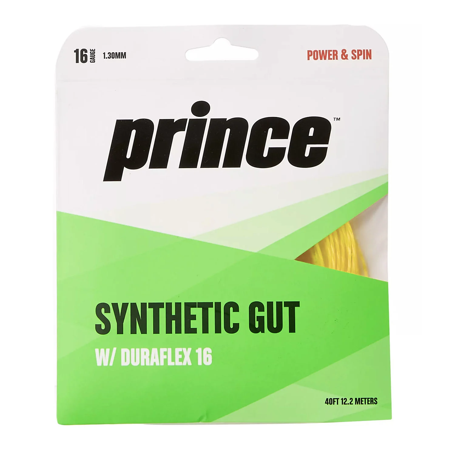 Cuerda para Raqueta Duraflex Tenis