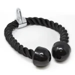 Cuerda Tríceps Doble Agarre Nylon 27"