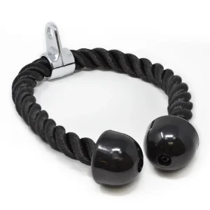 Cuerda Tríceps Doble Agarre Nylon 27"