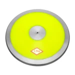 Disco de Atletismo de Fibra de Vidrio 1.5kg