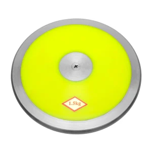 Disco de Atletismo de Fibra de Vidrio 1.5kg