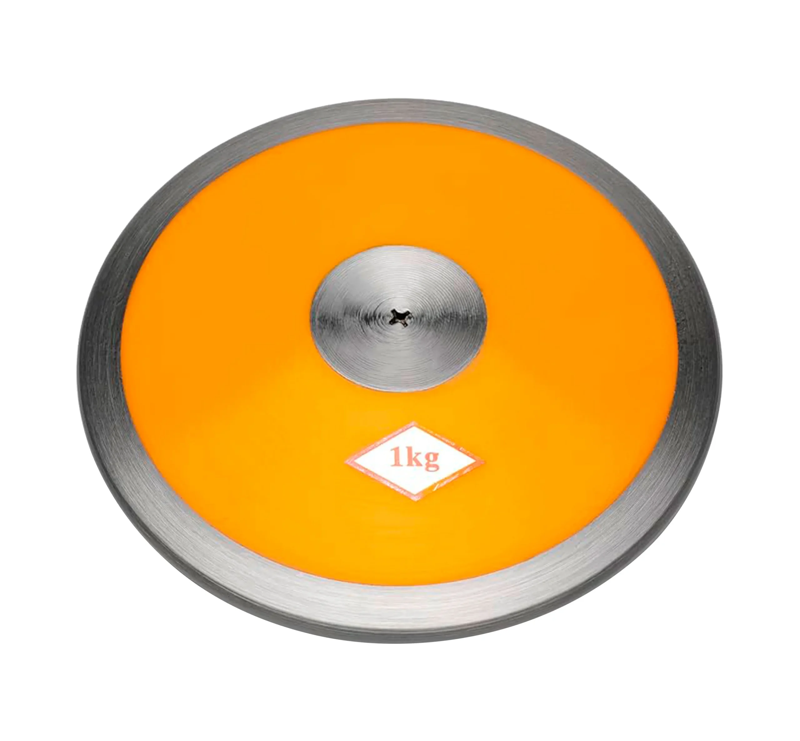 Disco de Atletismo de Fibra de Vidrio 1kg