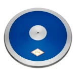Disco de Atletismo de Fibra de Vidrio 2kg