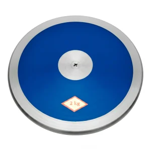 Disco de Atletismo de Fibra de Vidrio 2kg