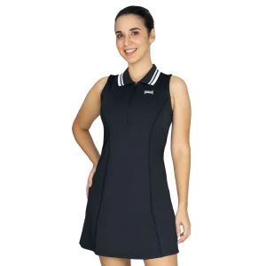Vestido Tennis para mujer Poliéster y Elastano Everlast Polo