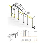 Estructura de Pared H.i.t.
