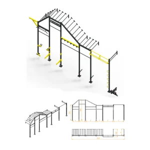 Estructura de Pared H.i.t.