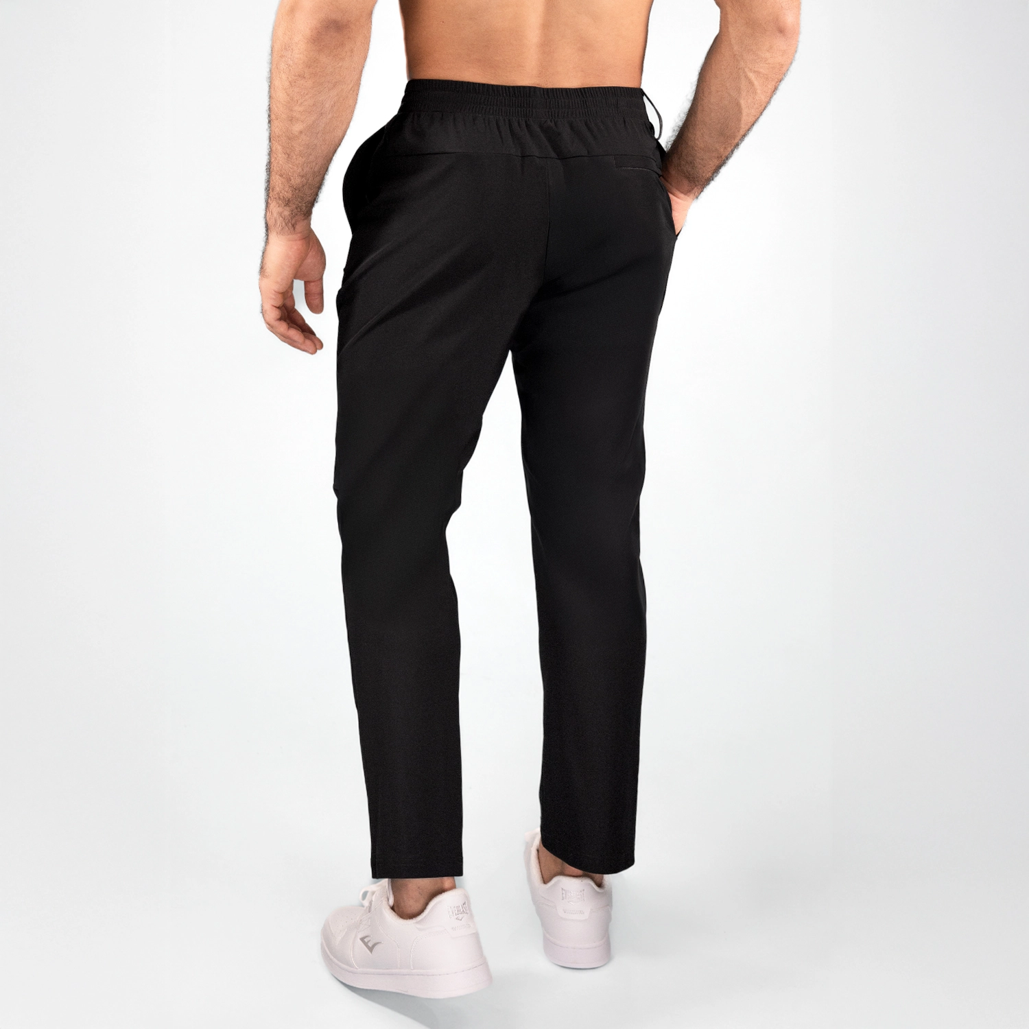 Pant Men Poly/Elast Everlast Warp
