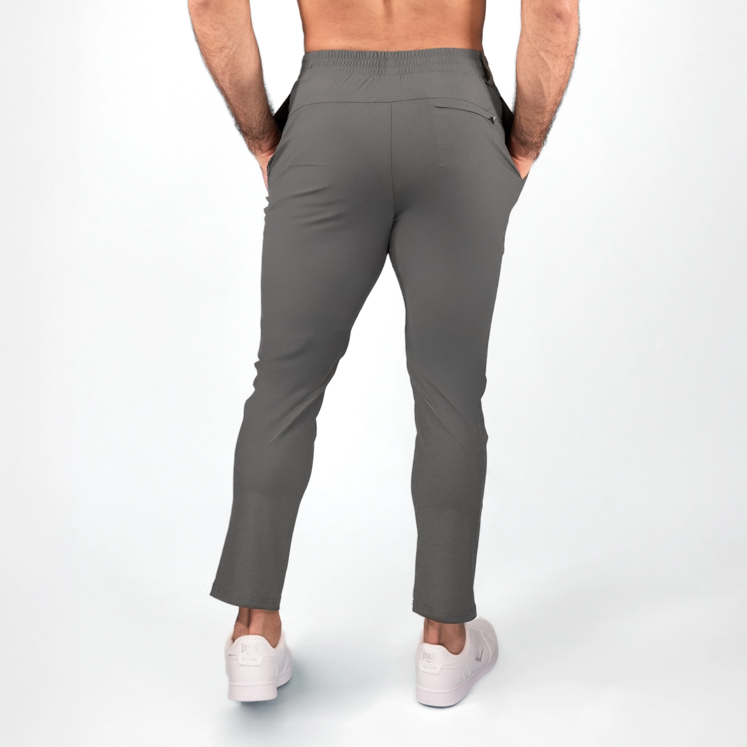 Pant Men Poly/Elast Everlast Warp