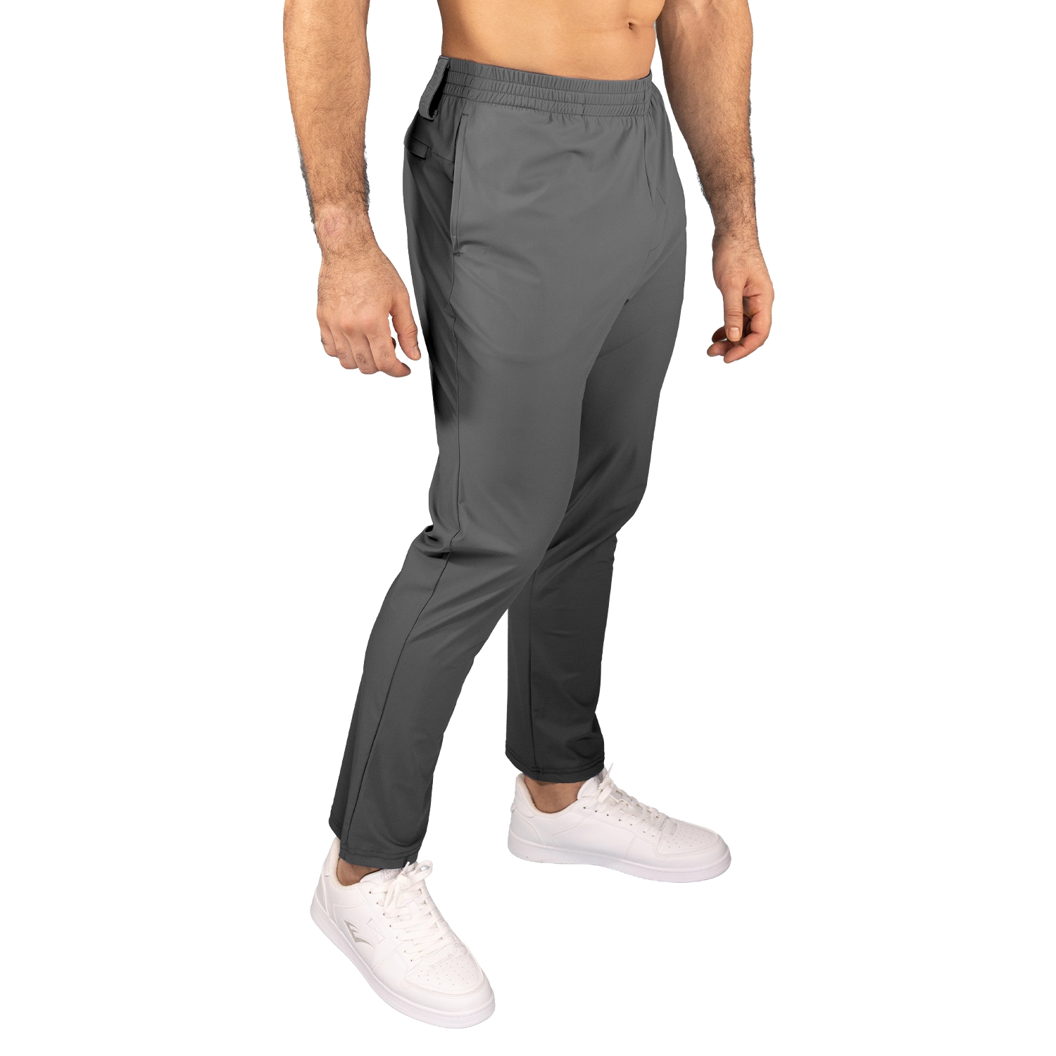Pant Men Poly/Elast Everlast Warp