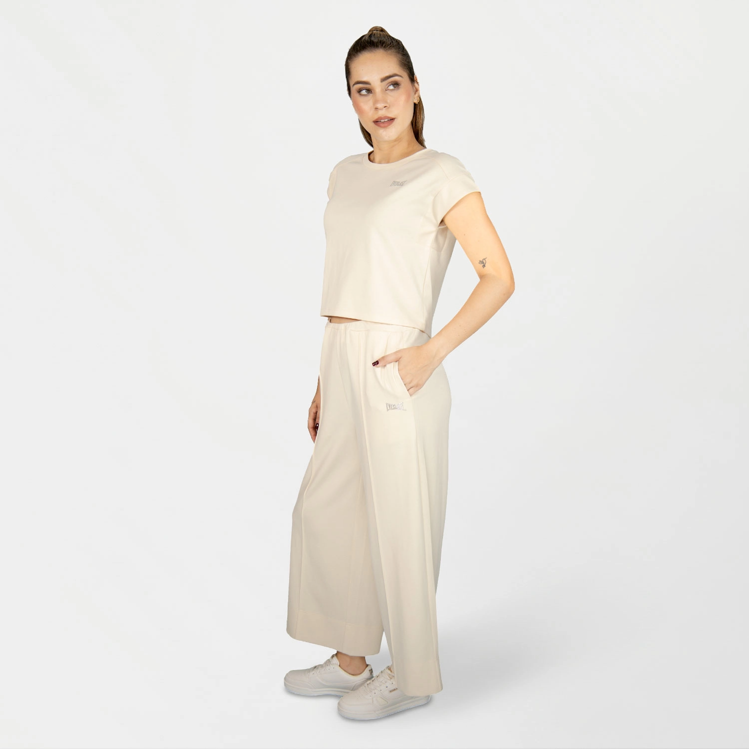 Pant Fem Vis/Poly/Spx Evelast Abbey