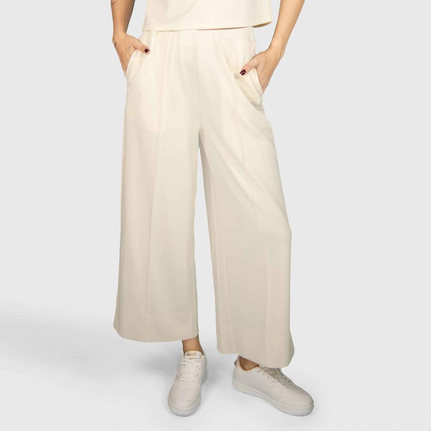Pant Fem Vis/Poly/Spx Evelast Abbey