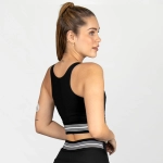 Bra Fem Nyl/Spx Everlast Stripes