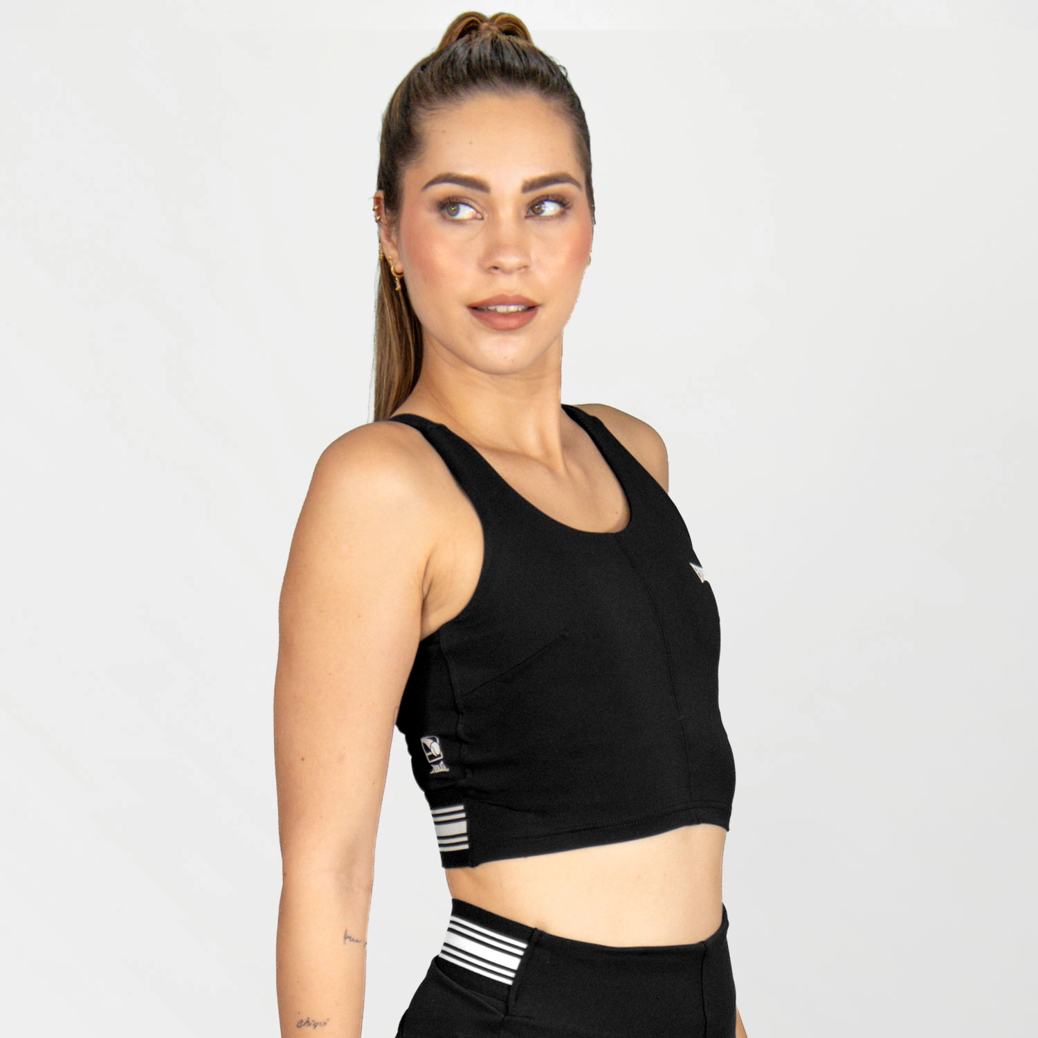 Bra Fem Nyl/Spx Everlast Stripes