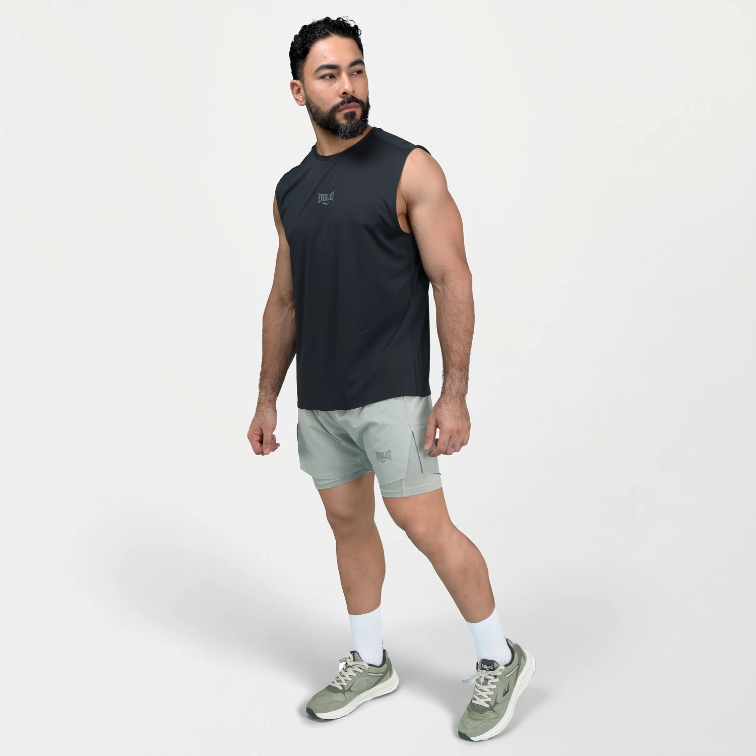 Tank Men Everlast Raw