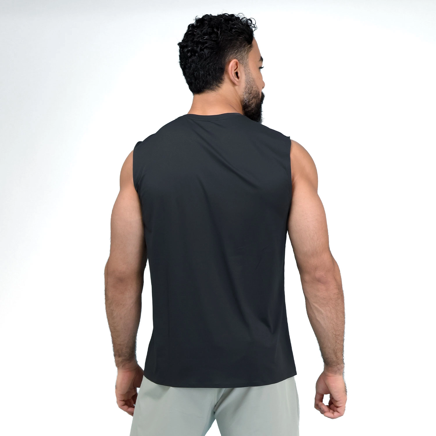 Tank Men Everlast Raw