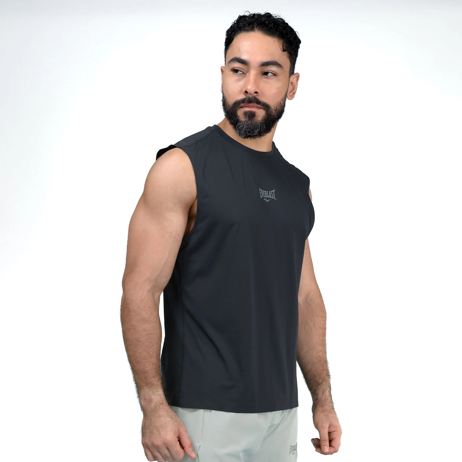 Tank Men Everlast Raw