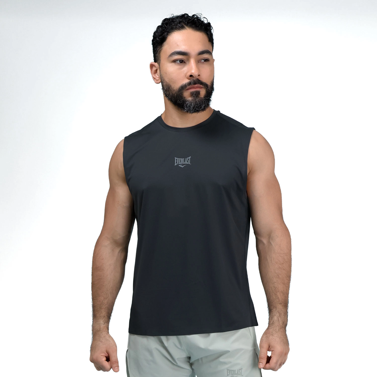 Tank Men Everlast Raw