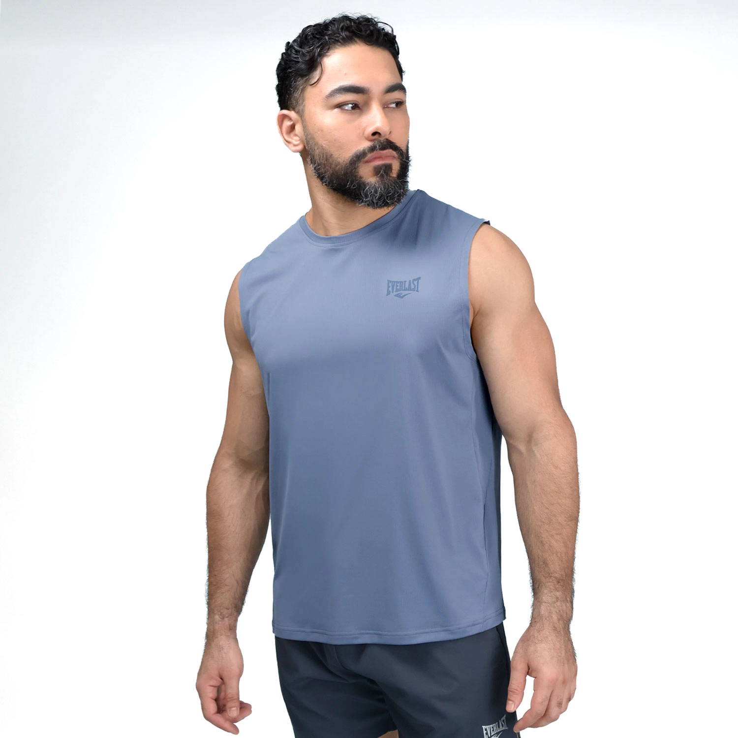 Tank Men Everlast Raw