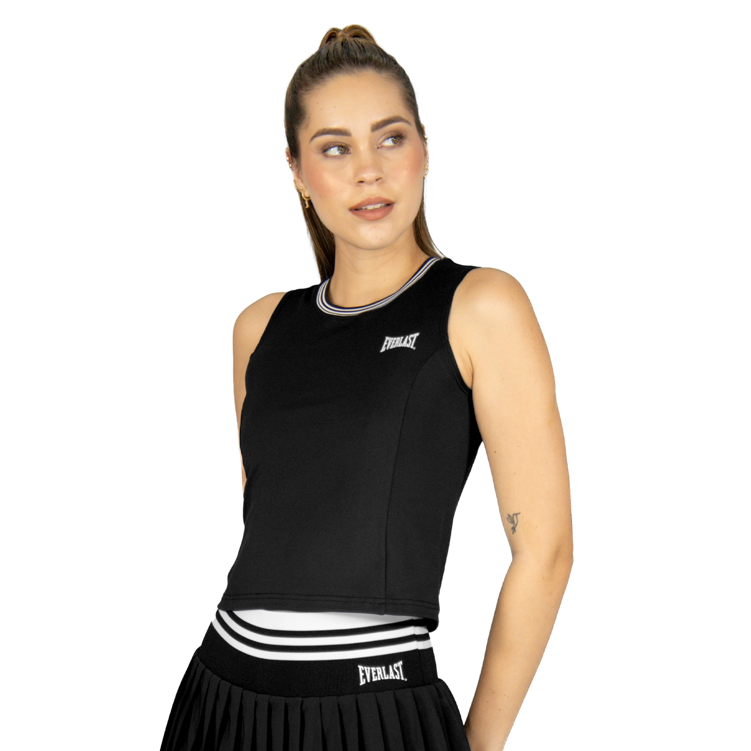 Tank Fem Poly/Spx Everlast Cross
