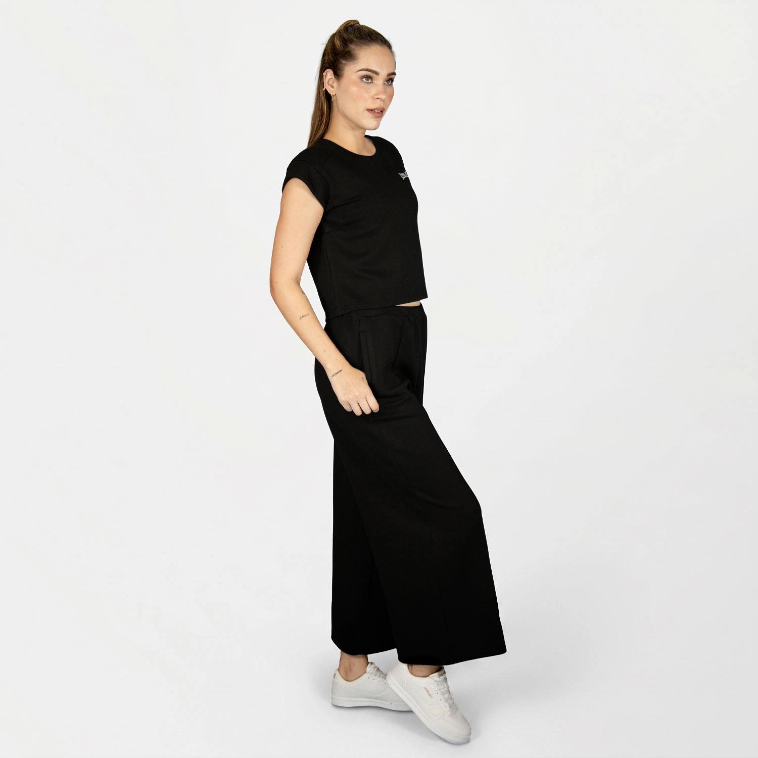 Tank Fem Vis/Poly/Spx Evelast Abbey
