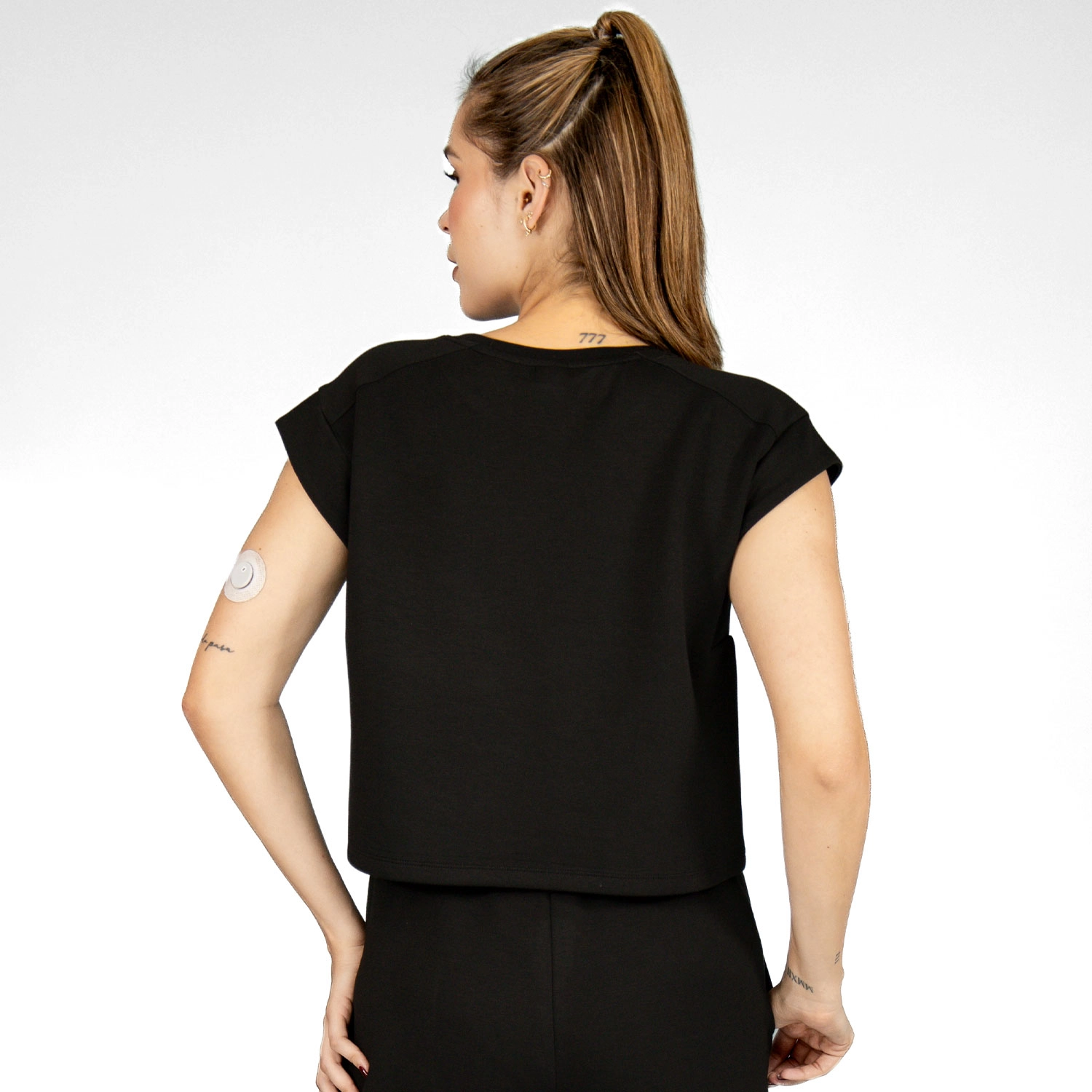 Tank Fem Vis/Poly/Spx Evelast Abbey